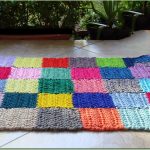 decorazioni per tappeti lavorati a maglia