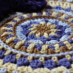 idee di design per tappeti lavorati a maglia