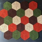 foto di design di tappeti lavorati a maglia