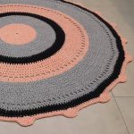 idee di design per tappeti lavorati a maglia