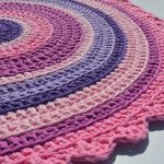 tappeti realizzati con magliette all'interno