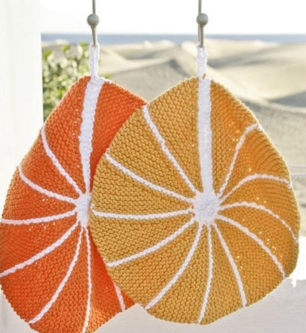 presina in maglia arancione