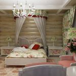 scegli un set di tende e copriletti per le idee fotografiche della camera da letto