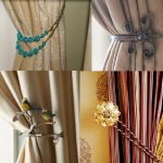 scegli magneti per foto di decorazioni per tende