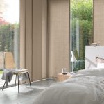 idee di design per tende giapponesi