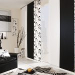 decorazioni fotografiche di tende giapponesi