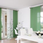 decorazioni fotografiche di tende giapponesi