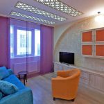 idee per l'arredamento di tende giapponesi
