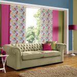 design di tende giapponesi