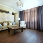 recensione di soffitto teso e tende