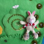 tappeto di sviluppo per bambini foto