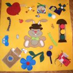 Tappetino didattico fai da te per bambini