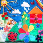 tappeto di sviluppo per bambini come realizzarlo