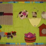 tappeto di sviluppo per bambini piccoli