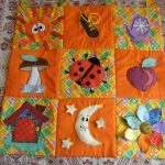 Tappetino didattico fai da te per bambini