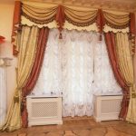 idee fai da te per interni in lambrequin