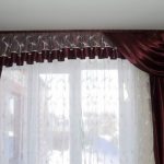 opzioni di arredamento fai da te in lambrequin