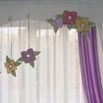 opzioni di design fai da te per il lambrequin