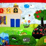 tappeto di sviluppo per bambini piccoli