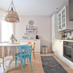 idee di design per tovaglie da cucina