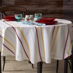 idee per tovaglie per il tavolo della cucina