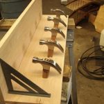 Idee di design per grucce in legno fai da te