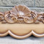 idee fai da te per decorare grucce in legno