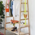 tipi di idee fai da te per grucce in legno