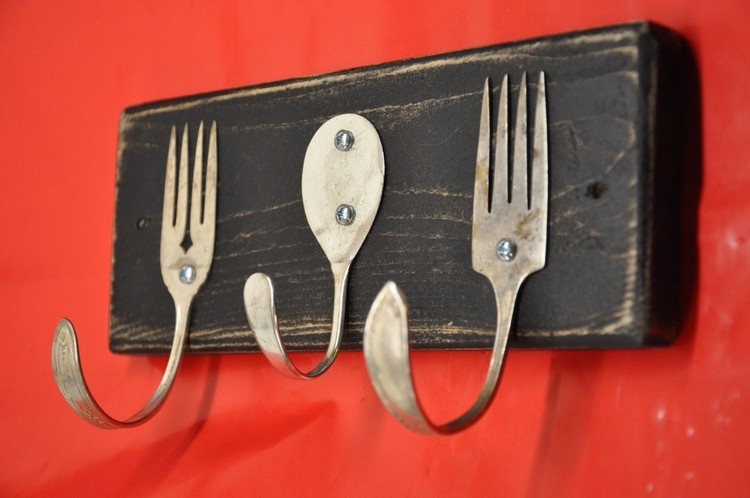Idee per grucce in legno fai da te