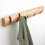 Foto di design per grucce in legno fai da te
