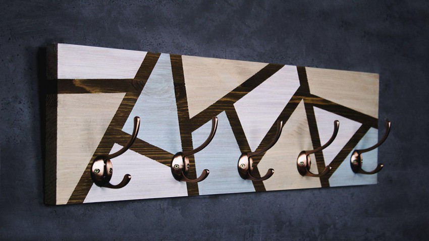 Idee fai da te per grucce in legno