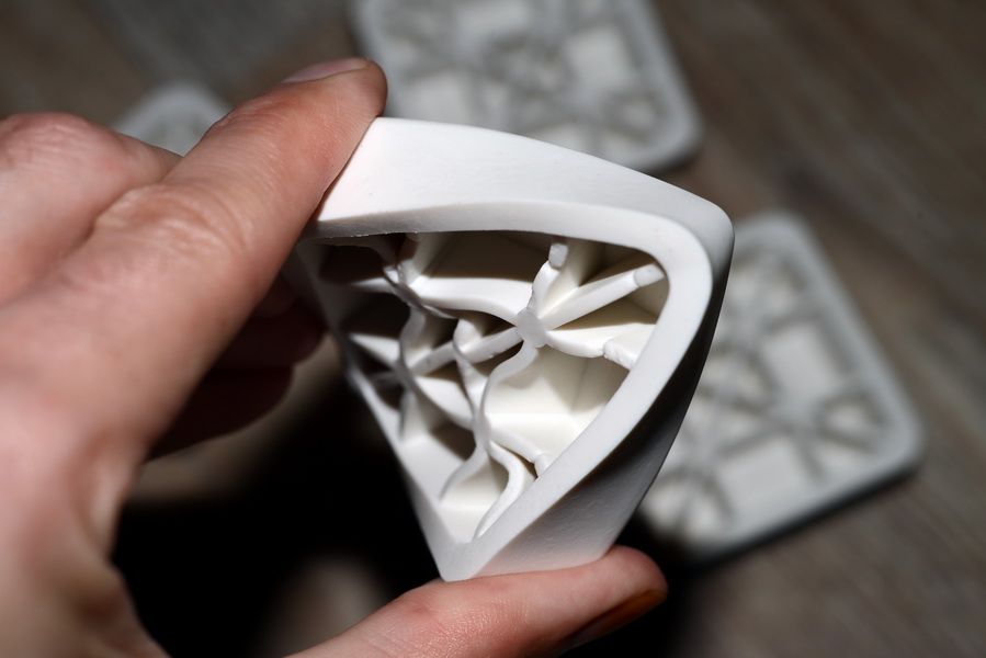 sottobicchieri in silicone