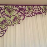 idee per decorazioni con mantelline traforate