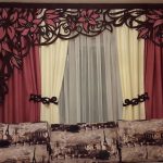 idee per decorazioni con mantelline traforate