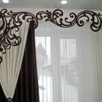 idee di design per mantelline traforate