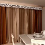 idee per interni con mantelline traforate