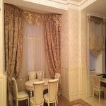 idee per interni con mantelli traforati