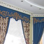 idee per tipi di lambrequins traforati