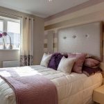 foto di design di tende beige