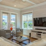 idee di design per tende beige