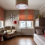 idee di design per tende beige