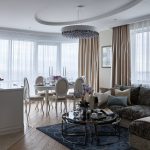 idee di design per tende beige