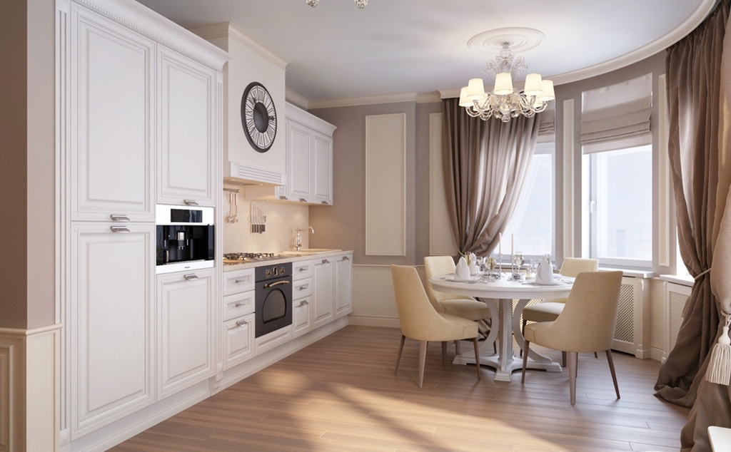 tende beige
