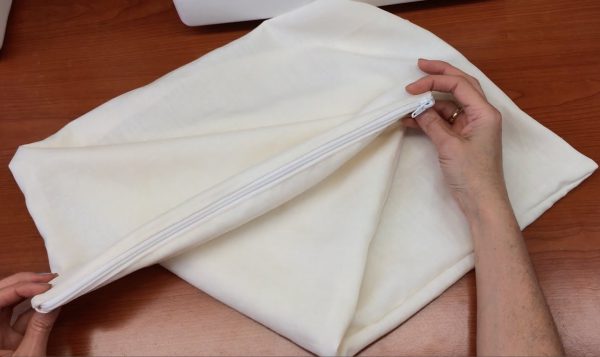fodera per cuscino ortopedica