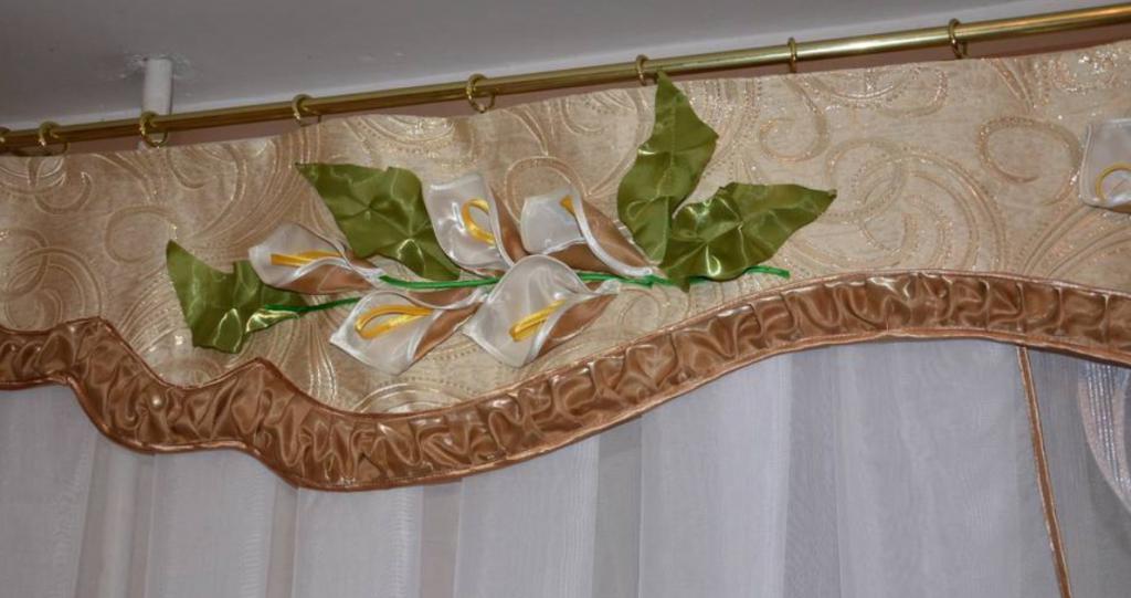 fiori su mantelline
