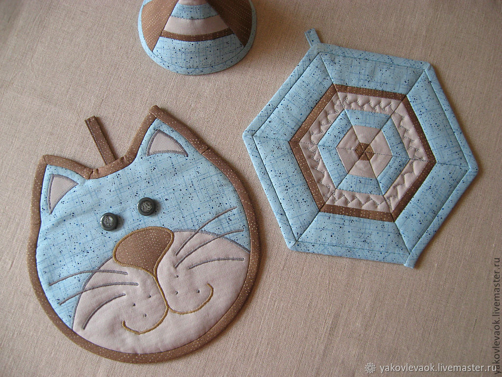 set da cucina gatto