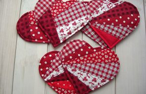 presina a forma di cuore