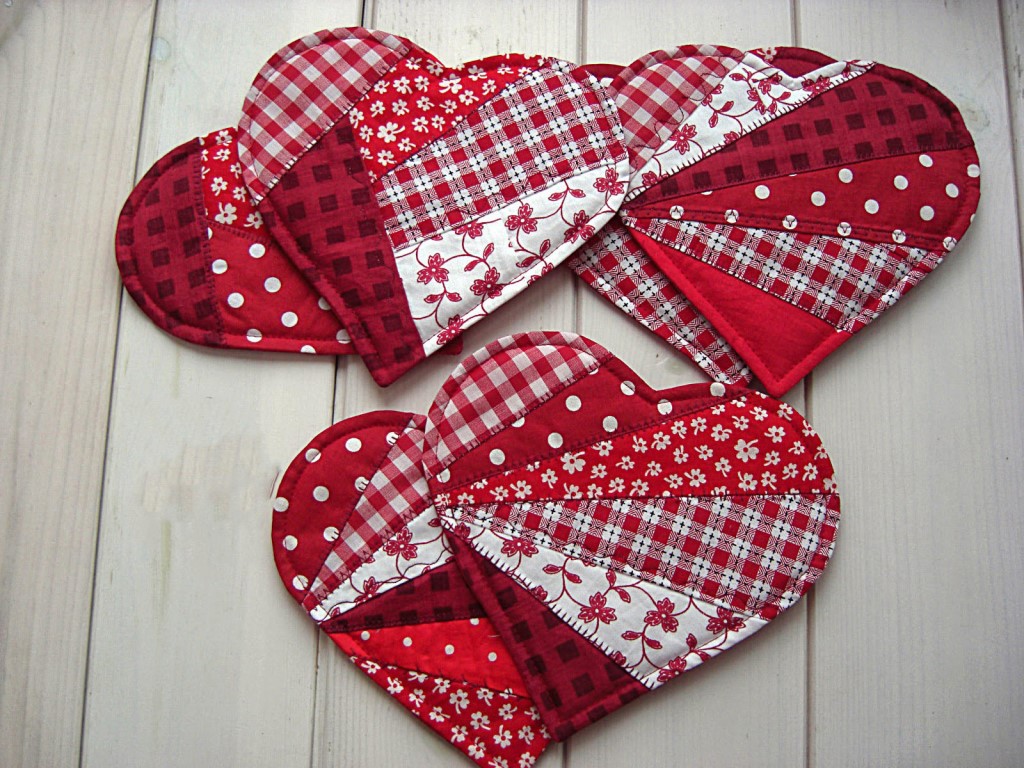 presina a forma di cuore