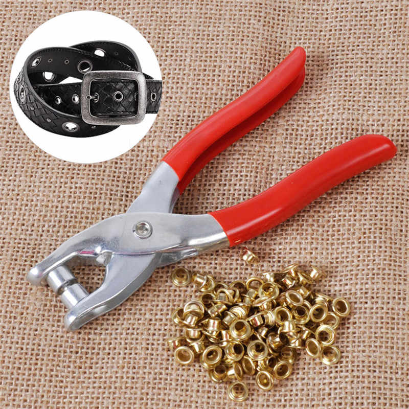 perforatrice per occhielli