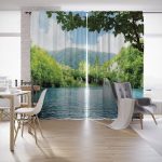 tende fotografiche per finestre opzioni fotografiche